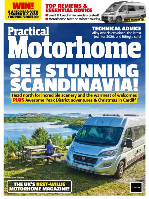 Title details for Practical Motorhome by Future Publishing Ltd - Available